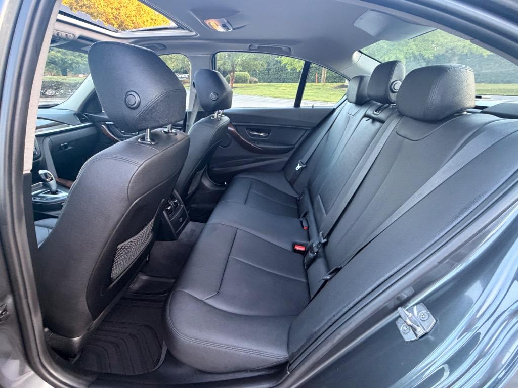 2015 BMW 328d - $12,000