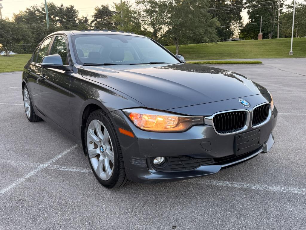 2015 BMW 328d - $12,000