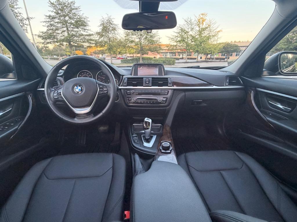 2015 BMW 328d - $12,000