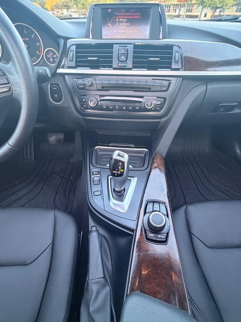 2015 BMW 328d - $12,000