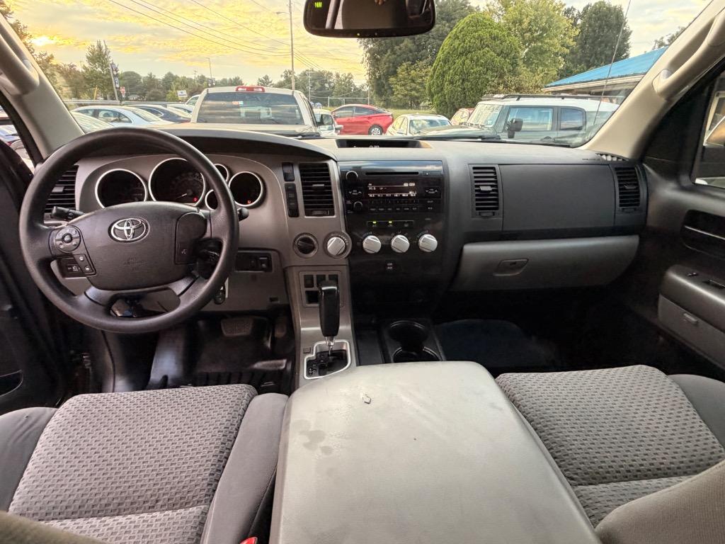 2013 Toyota Tundra - $12,800