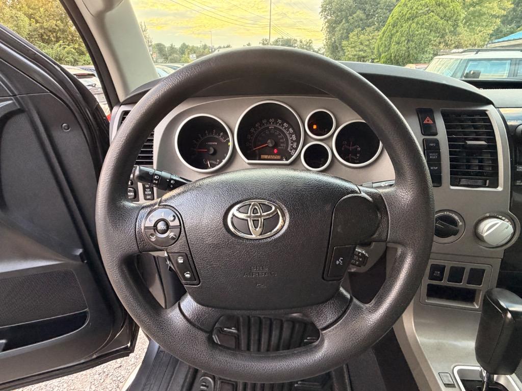 2013 Toyota Tundra - $12,800