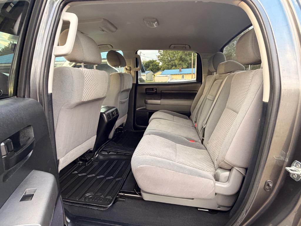 2013 Toyota Tundra - $12,800