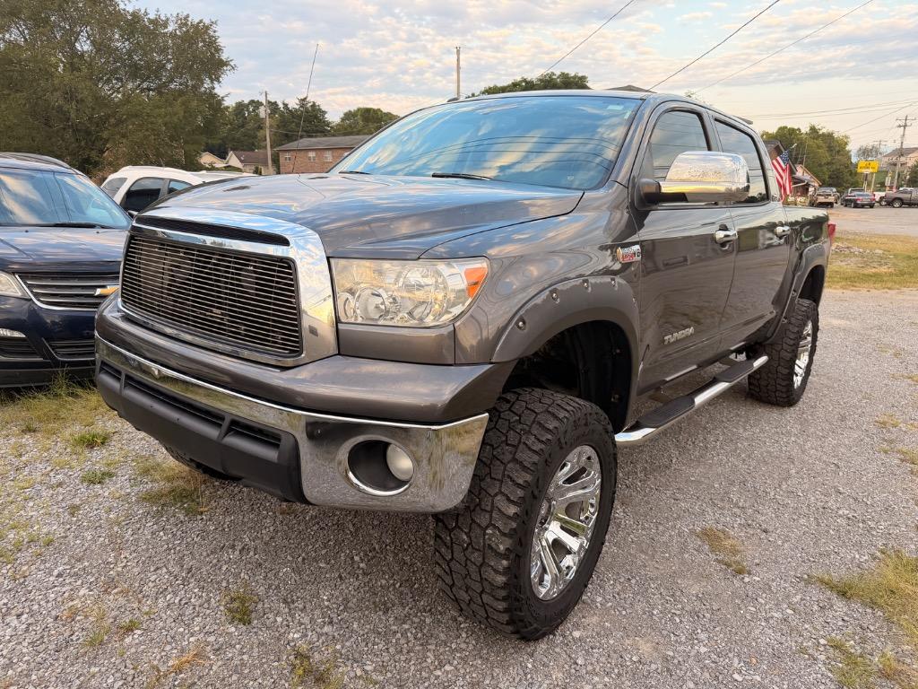2013 Toyota Tundra - $12,800