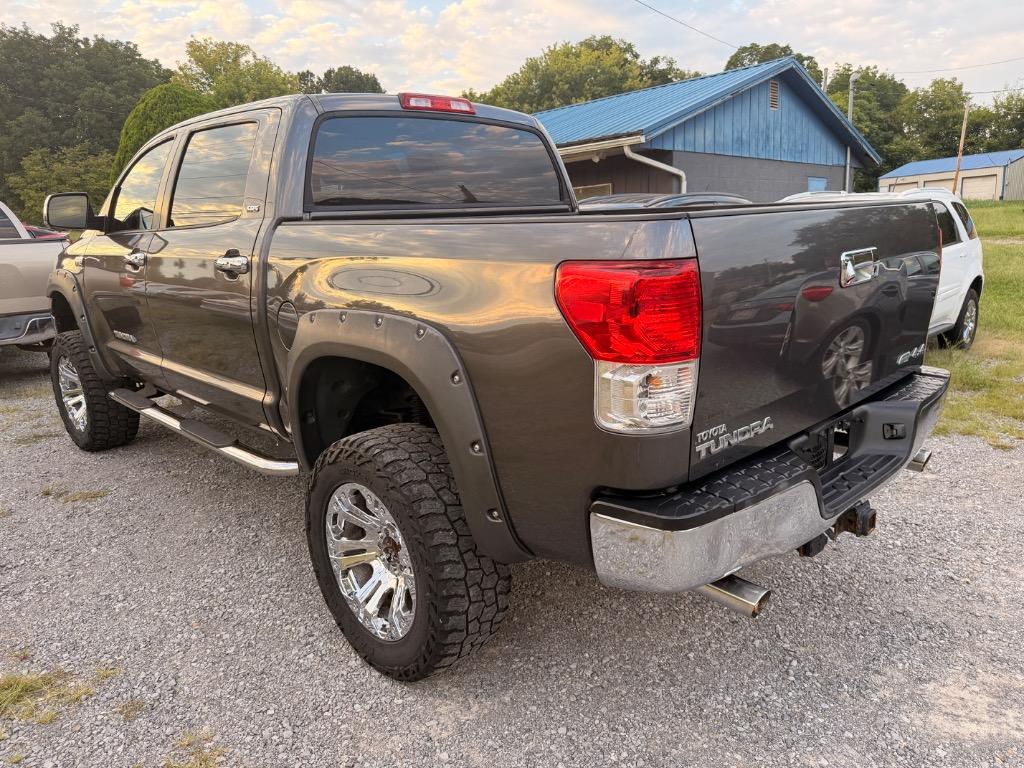2013 Toyota Tundra - $12,800