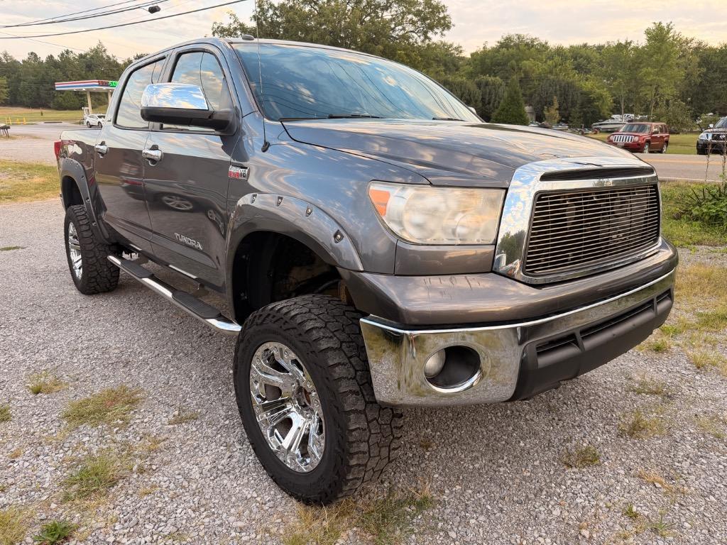 2013 Toyota Tundra - $12,800