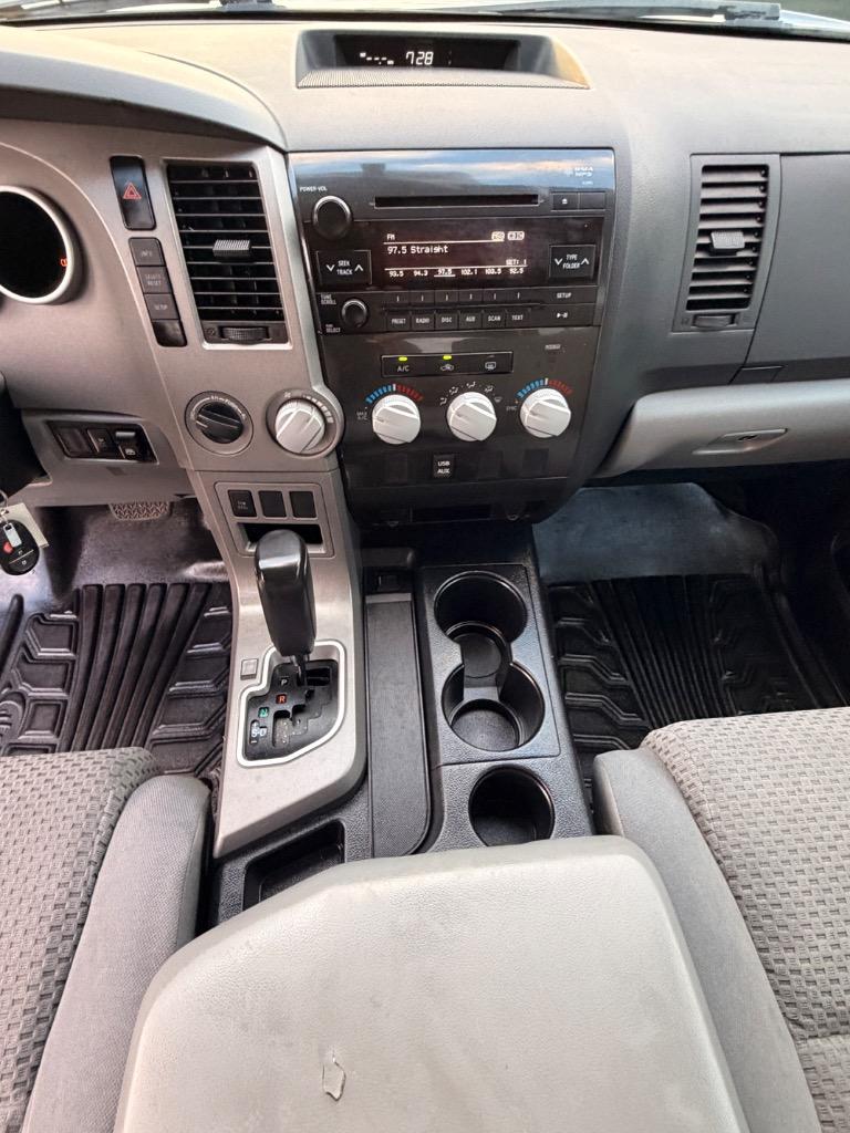 2013 Toyota Tundra - $12,800