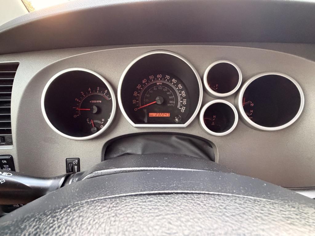 2013 Toyota Tundra - $12,800