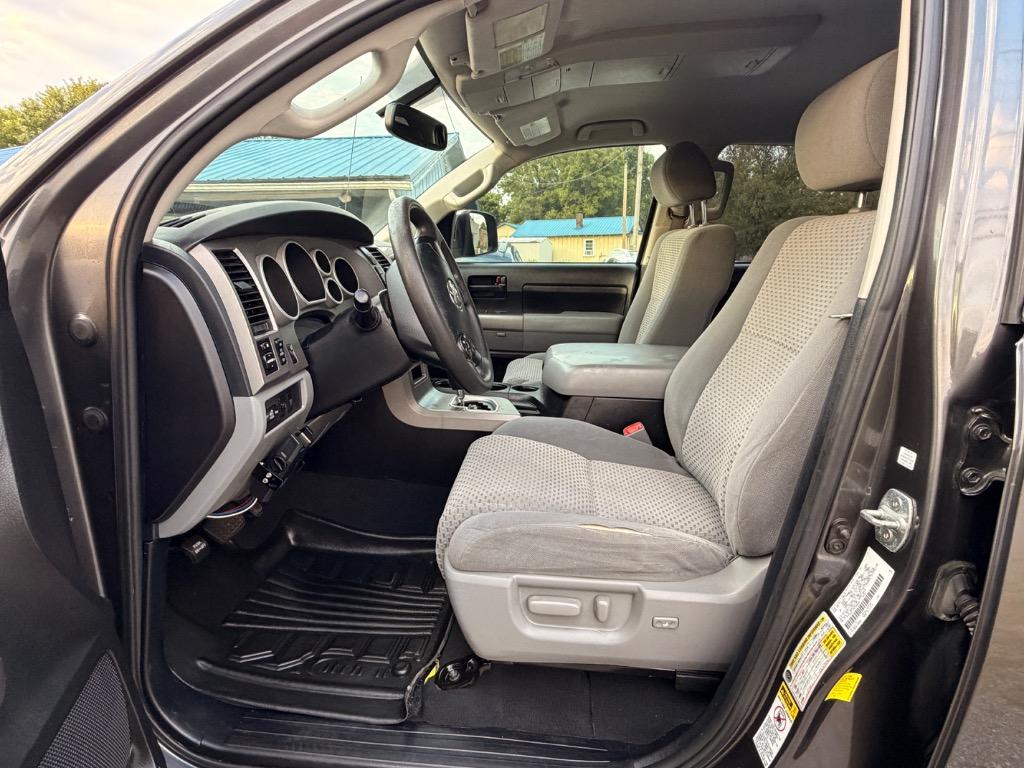 2013 Toyota Tundra - $12,800