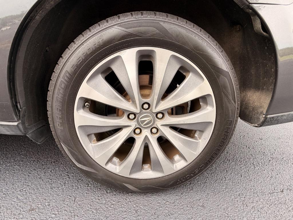 2014 Acura MDX