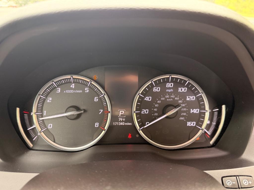 2014 Acura MDX