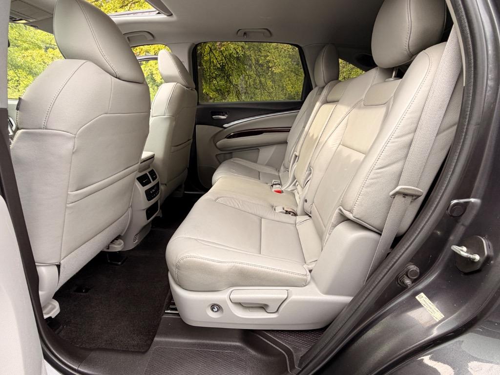 2014 Acura MDX