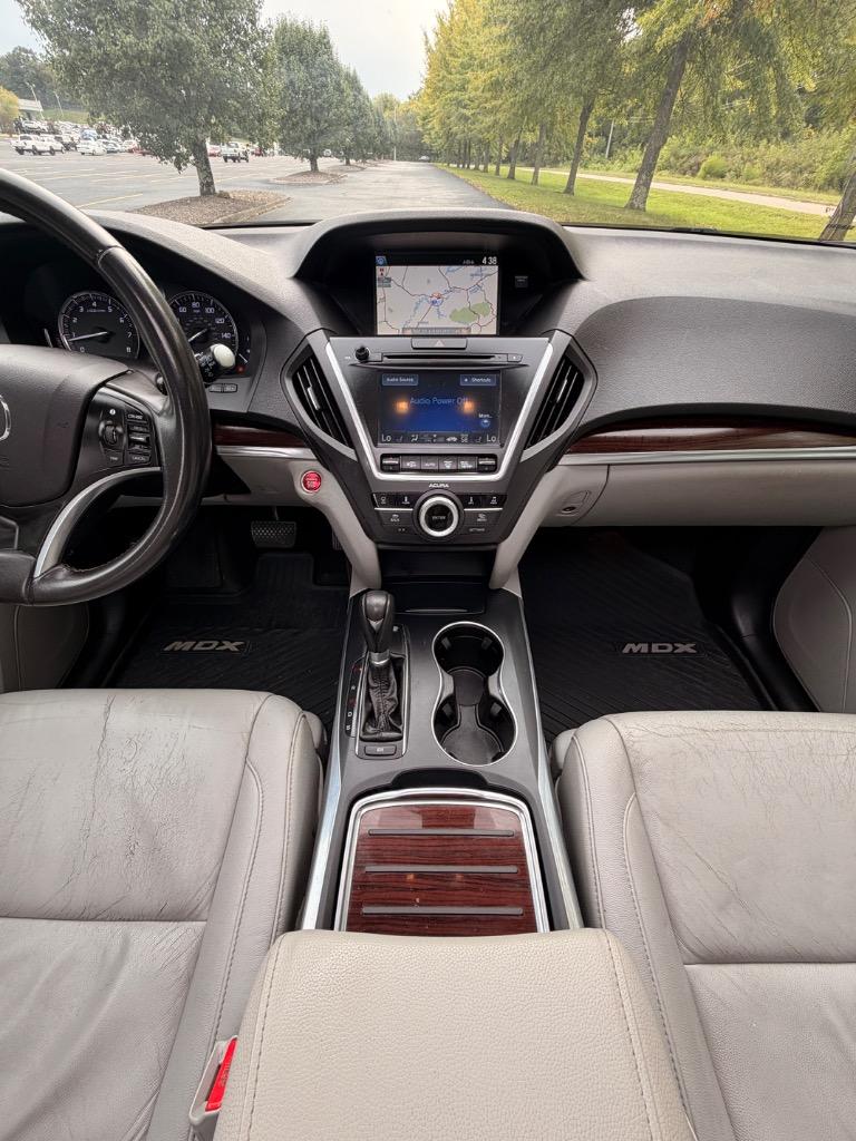 2014 Acura MDX