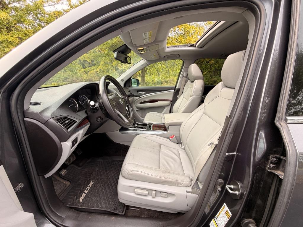 2014 Acura MDX