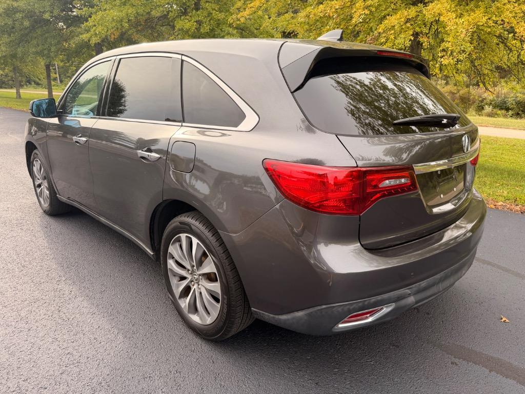 2014 Acura MDX