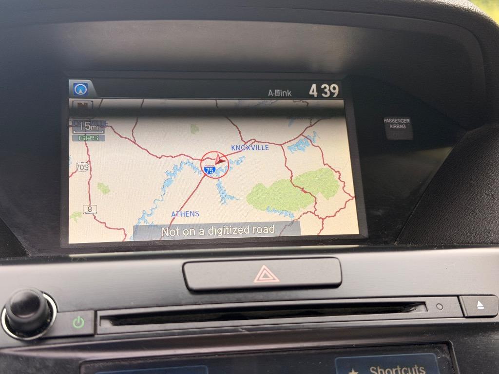 2014 Acura MDX
