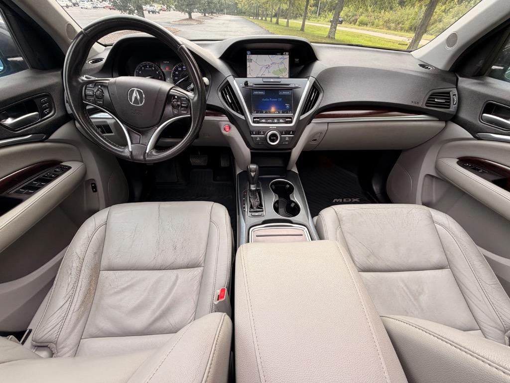 2014 Acura MDX