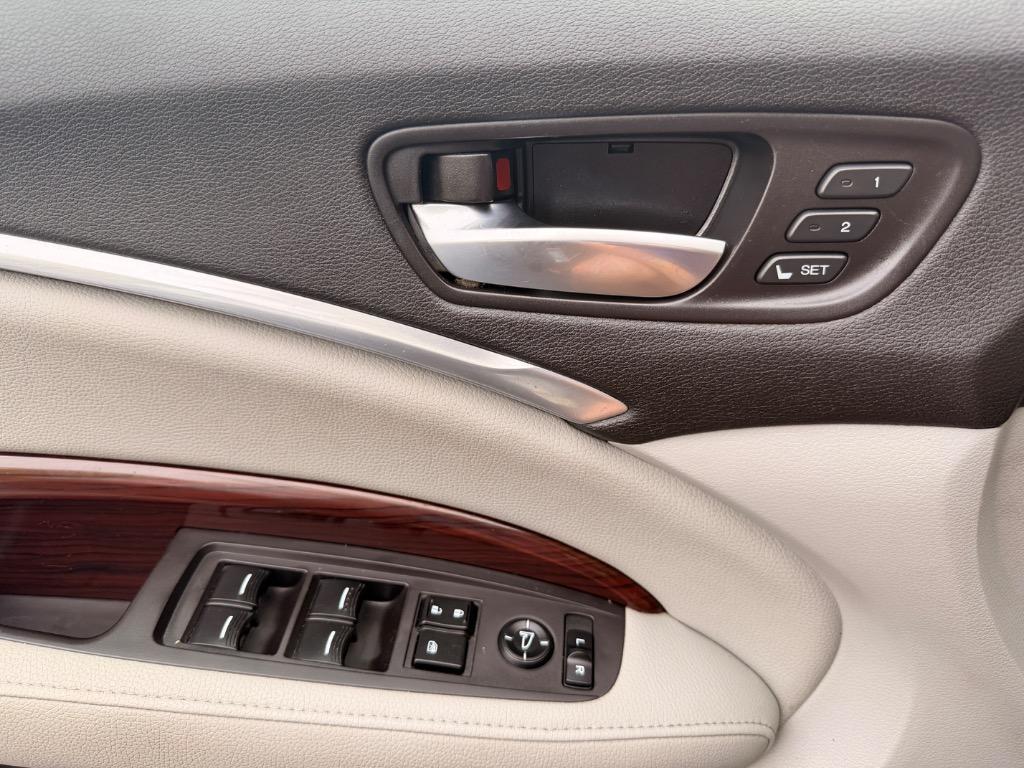 2014 Acura MDX