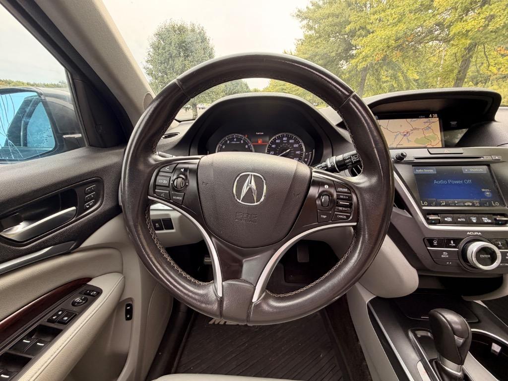 2014 Acura MDX