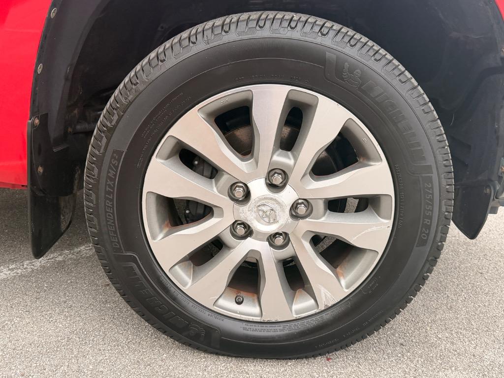 2015 Toyota Tundra - $15,000