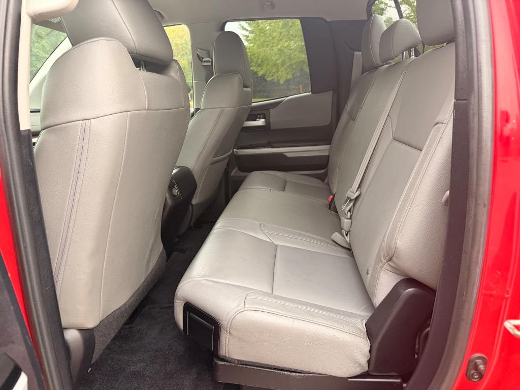 2015 Toyota Tundra - $15,000