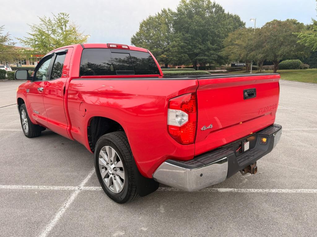 2015 Toyota Tundra - $15,000