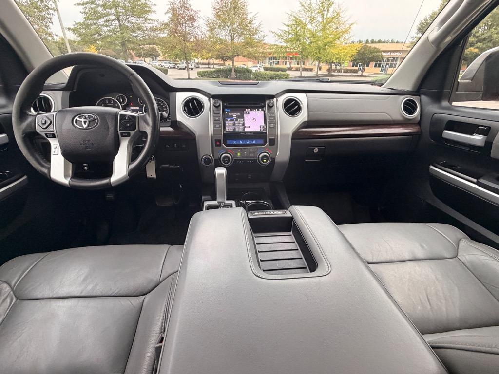 2015 Toyota Tundra - $15,000