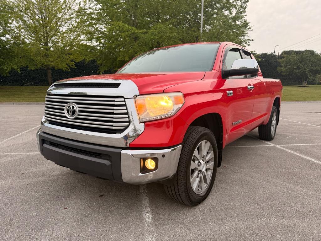 2015 Toyota Tundra - $15,000