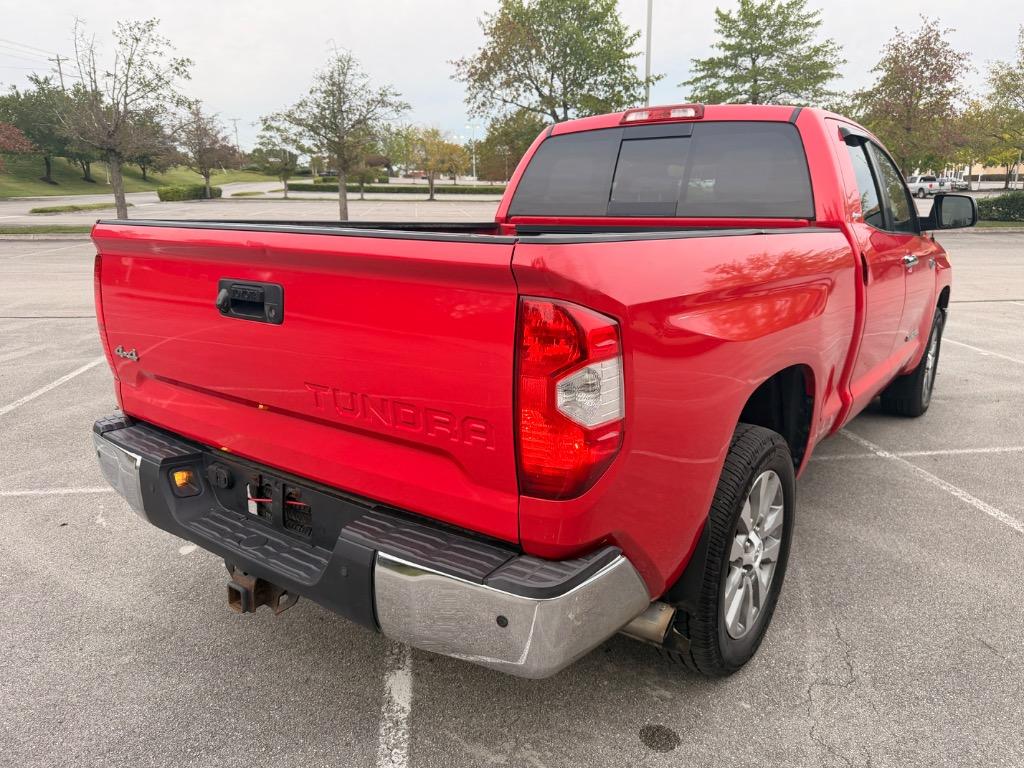 2015 Toyota Tundra - $15,000