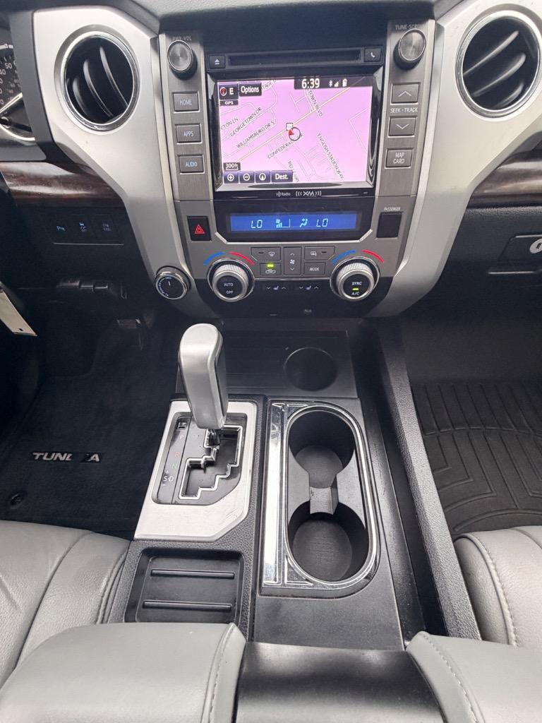2015 Toyota Tundra - $15,000