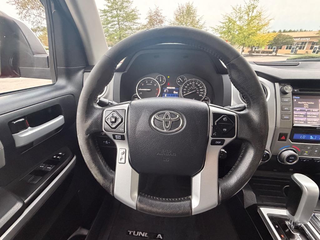 2015 Toyota Tundra - $15,000