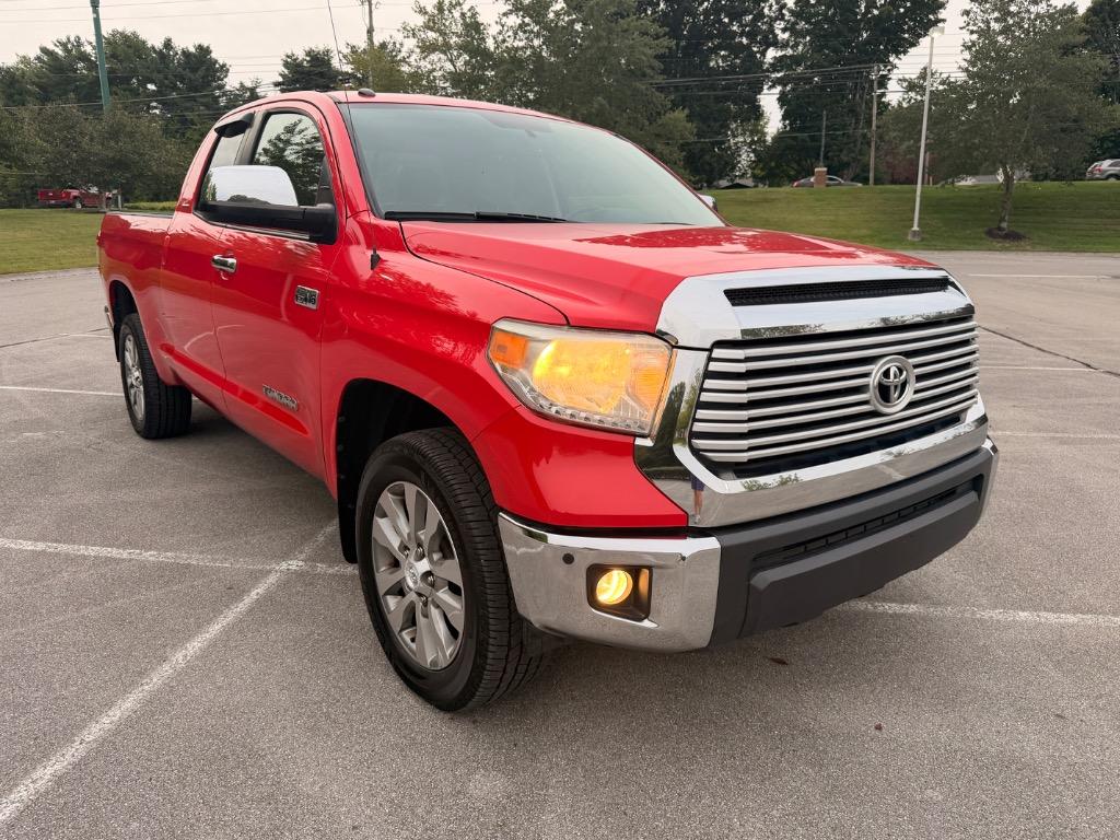2015 Toyota Tundra - $15,000