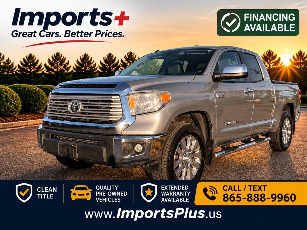 2014 Toyota Tundra