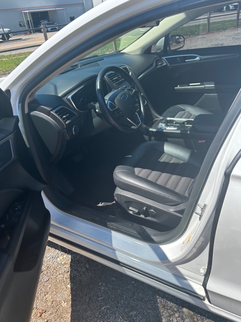 2017 Ford Fusion - $6,500