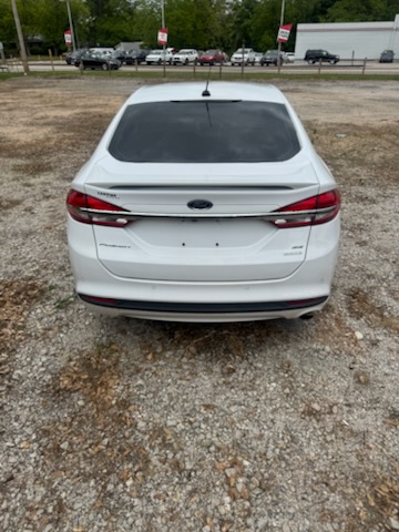 2017 Ford Fusion - $6,500