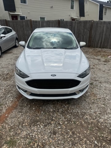 2017 Ford Fusion - $6,500