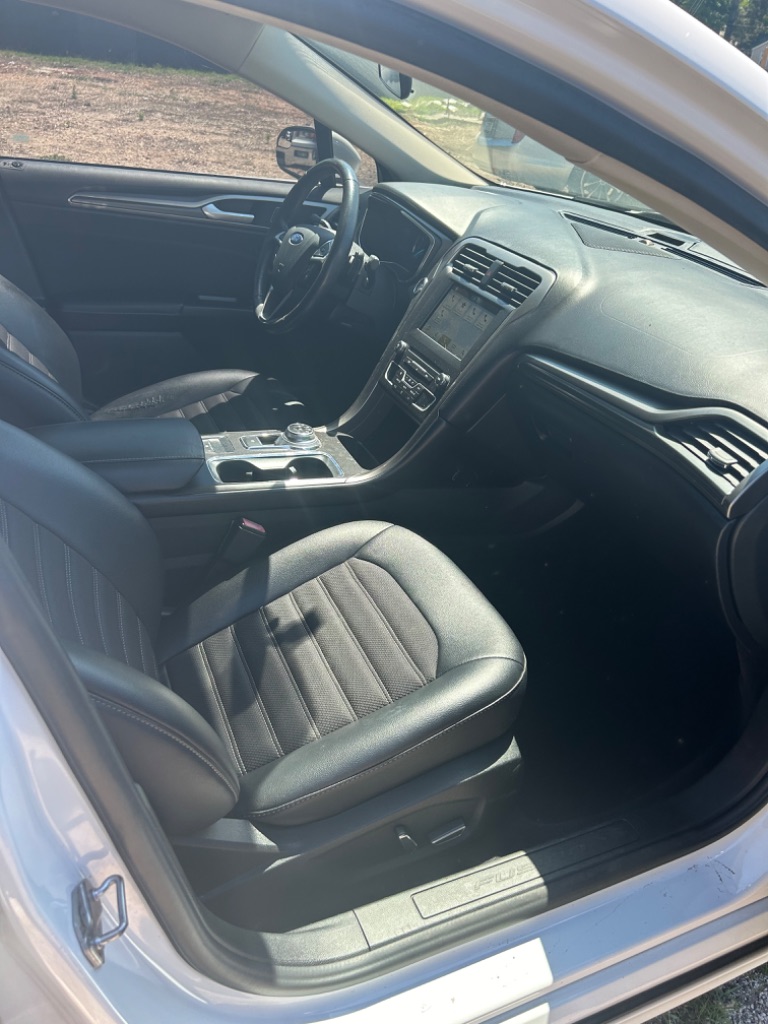 2017 Ford Fusion - $6,500