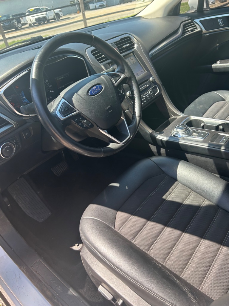 2017 Ford Fusion - $6,500