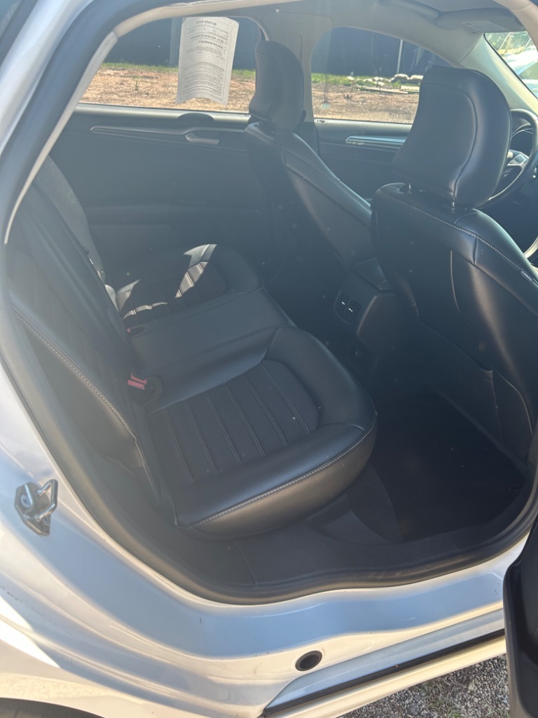 2017 Ford Fusion - $6,500
