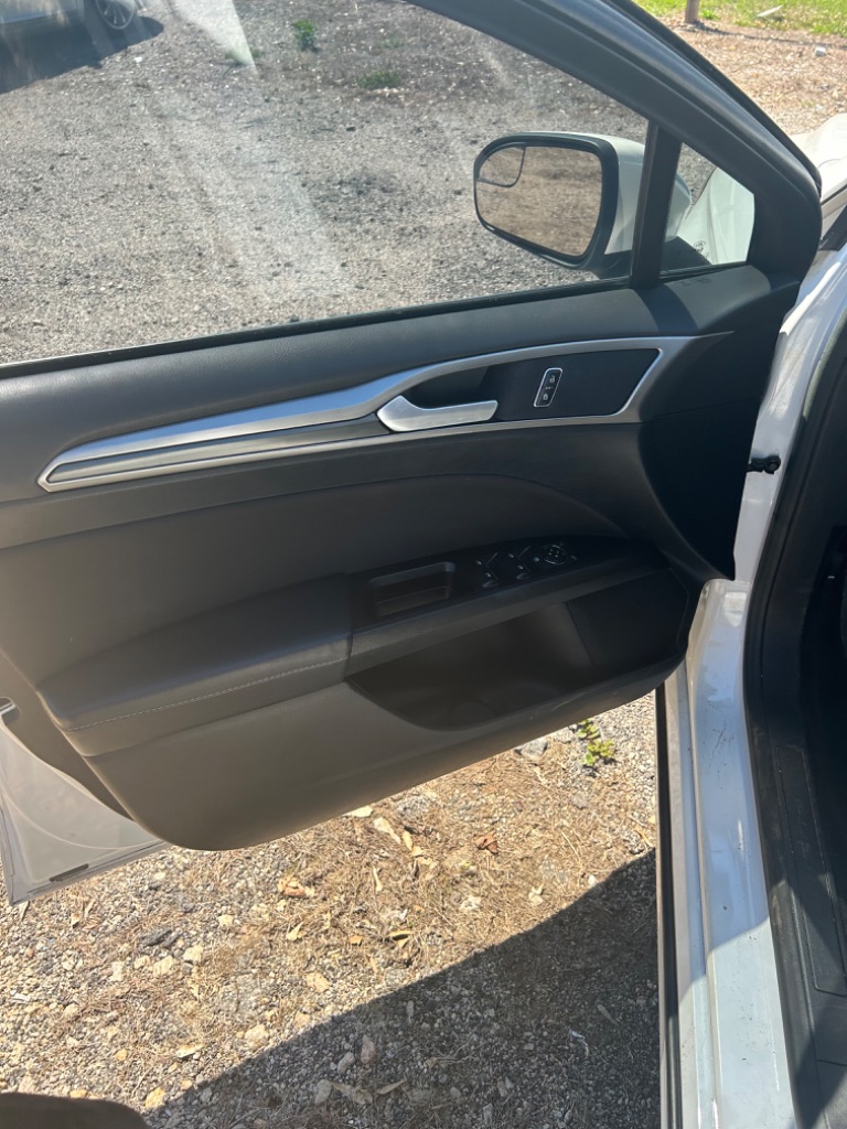2017 Ford Fusion - $6,500