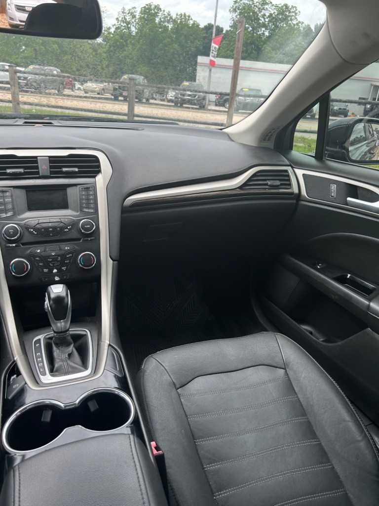 2015 Ford Fusion - $5,500