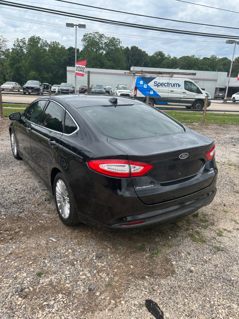 2015 Ford Fusion - $5,500