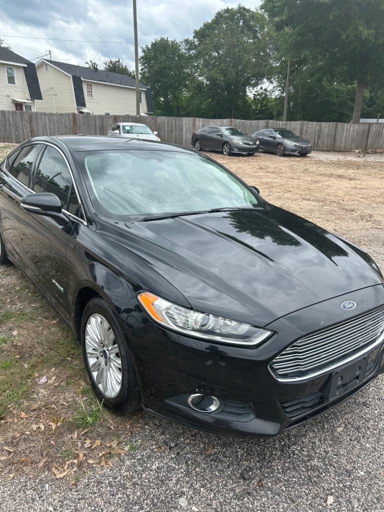 2015 Ford Fusion - $5,500