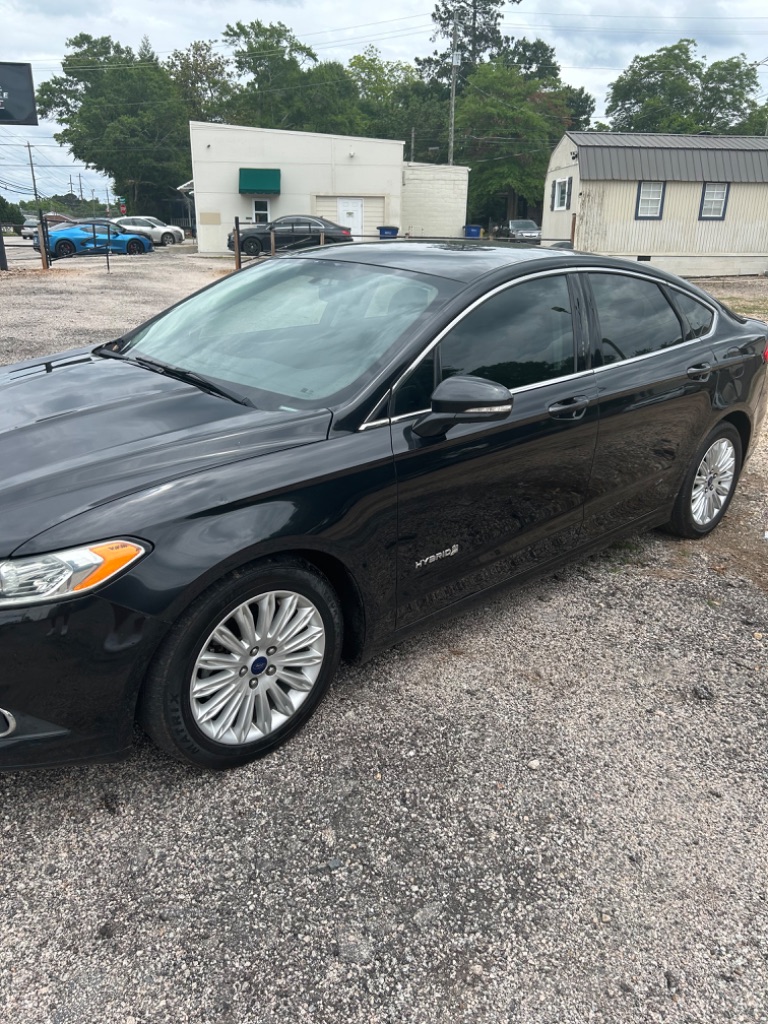 2015 Ford Fusion - $5,500