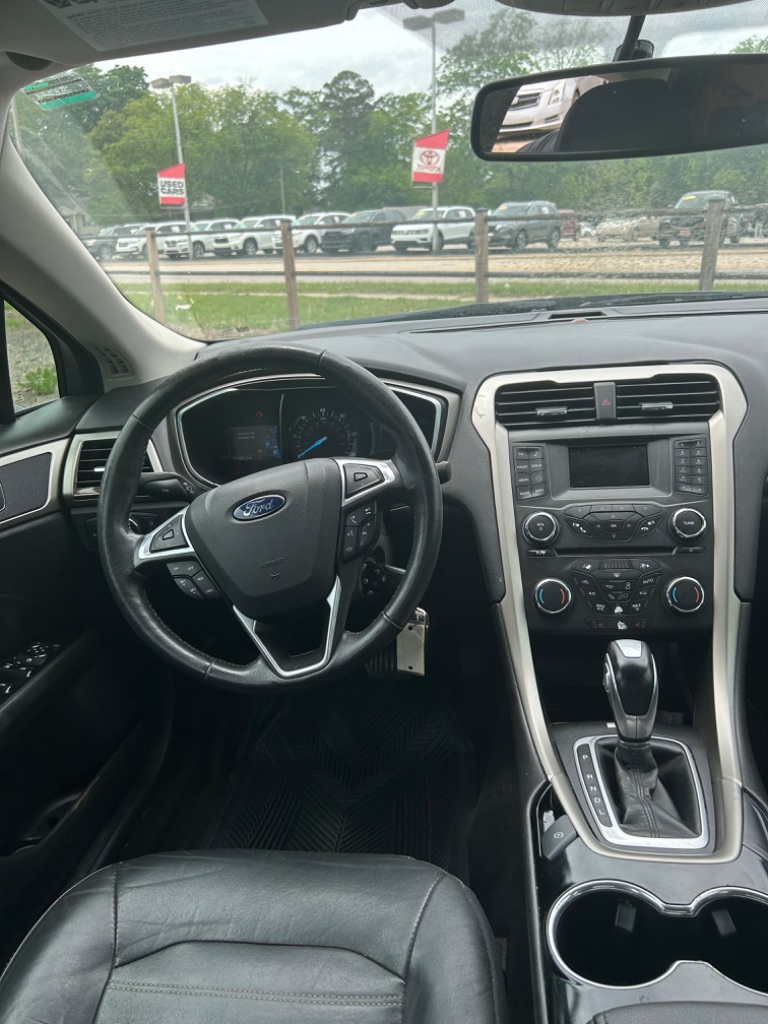 2015 Ford Fusion - $5,500