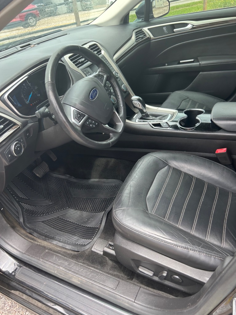 2015 Ford Fusion - $5,500