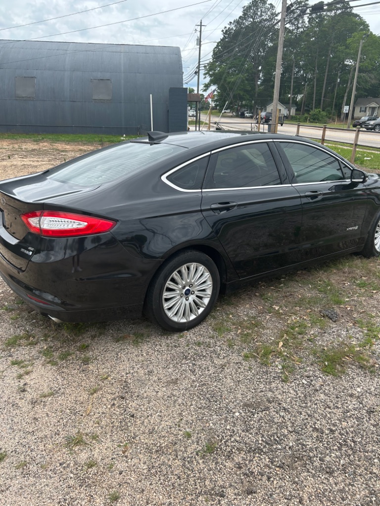 2015 Ford Fusion - $5,500