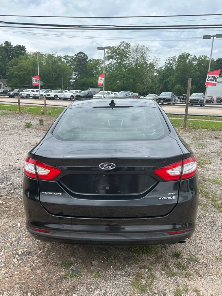 2015 Ford Fusion - $5,500
