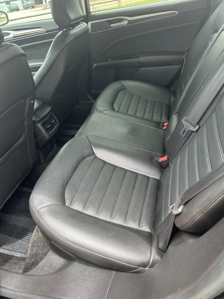 2015 Ford Fusion - $5,500