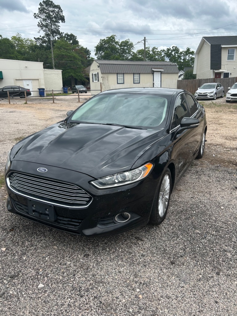 2015 Ford Fusion - $5,500